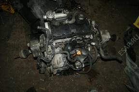 ДВИГАТЕЛЬ КОМПЛЕКТНЫЙ 1,9 TDI 115 KM BORA GOLF