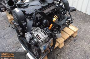двигатель комплектный  1,9TDI 130KM SKODA SEAT VW ASZ