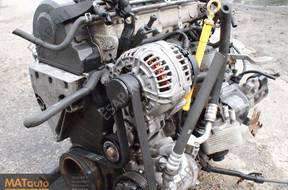 двигатель комплектный  1,9TDI 130KM SKODA SEAT VW ASZ