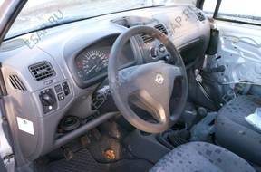 двигатель комплектный 1.0 12V opel agila