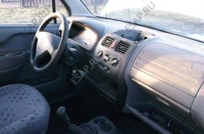 двигатель комплектный 1.0 12V opel agila