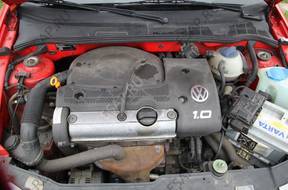 двигатель комплектный 1.0 ALL VW Polo 6N 96-01