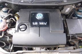 двигатель комплектный 1.2 12V AZQ VW POLO 94 TY л.с.