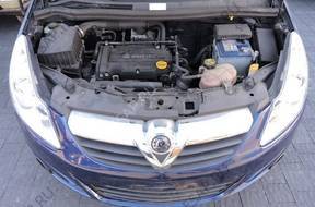 двигатель комплектный 1.2 16V Z12XEP 80KM OPEL AGILA