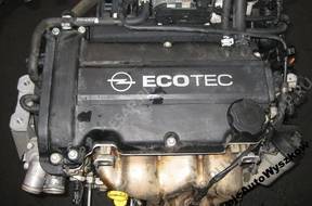 двигатель комплектный 1.2 16V Z12XEP 80KM OPEL AGILA