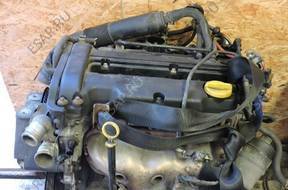 двигатель комплектный 1.2 16V Z12XEP 80KM OPEL AGILA