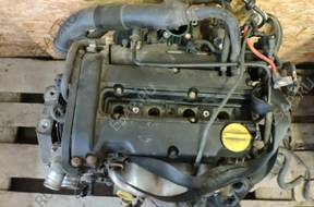 двигатель комплектный 1.2 16V Z12XEP 80KM OPEL AGILA