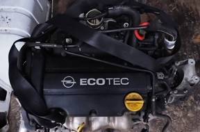 двигатель комплектный 1.2 16V Z12XEP 80KM OPEL CORSA D