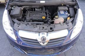 двигатель комплектный 1.2 16V Z12XEP 80KM OPEL CORSA D
