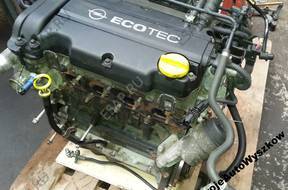 двигатель комплектный 1.2 16V Z12XEP 80KM OPEL CORSA D