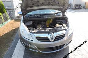 двигатель комплектный 1.2 16V Z12XEP 80KM OPEL CORSA D