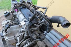 двигатель комплектный 1.2 CGP VW SKODA SEAT