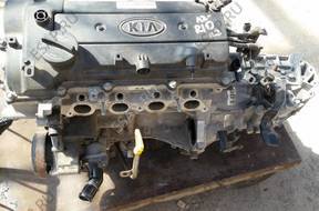 двигатель комплектный 1.2 G4LA KIA RIO I20 2012 2013 12