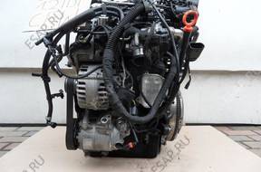 двигатель комплектный 1.2 TDI CFW SKODA FABIA RAPID
