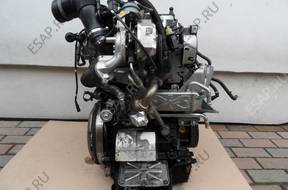 двигатель комплектный 1.2 TDI CFW SKODA FABIA RAPID