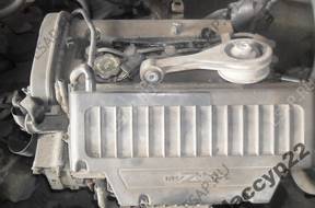 двигатель комплектный 1.25 16v  Ford fiesta  2001