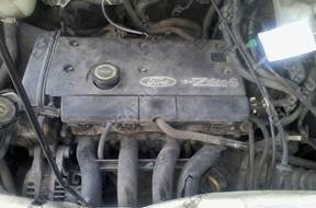 двигатель комплектный 1.25 75 л.с. Fiesta MK 5 MK 6