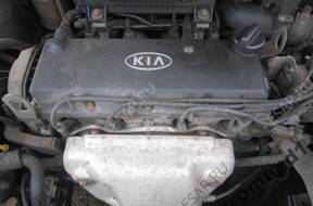 двигатель комплектный 1.3 8V KIA RIO BIAYSTOK 111ty