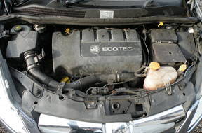 двигатель комплектный 1.3 CDTI 90KM Z13DTH OPEL CORSA D