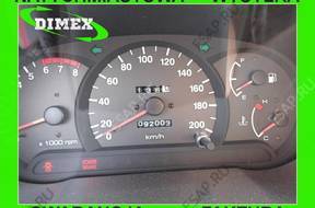 двигатель комплектный 1.4 12V Hyundai Accent 93.000km