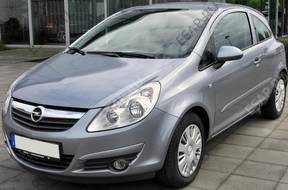 двигатель комплектный 1.4 16V 90KM Z14XEP OPEL CORSA D