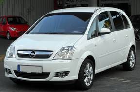 двигатель комплектный 1.4 16V 90KM Z14XEP OPEL MERIVA A