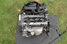 двигатель комплектный 1.4 16V BBY POLO IBIZA FABIA A2