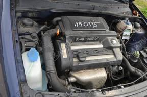 двигатель комплектный 1.4 16V Seat Vw Skoda 150 tys.
