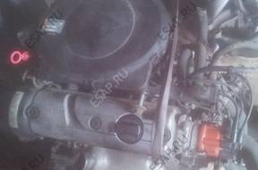двигатель комплектный 1.4 8V AEV VW POLO 6N GOLF III