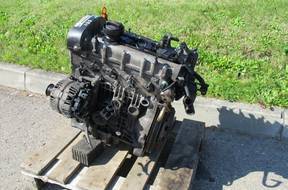 двигатель комплектный 1.4 BBY VW POLO 9N