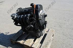 двигатель комплектный 1.4 BBY VW POLO 9N