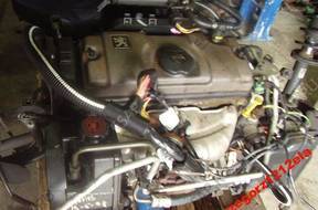 двигатель комплектный  1.4 BEN  PEUGEOT 206
