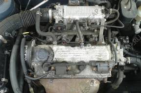 двигатель комплектный 1.4  corsa,astra,baleno