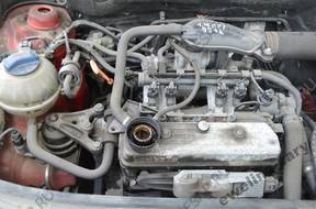 двигатель комплектный 1.4 MPI Skoda Fabia 95tys.л.с.