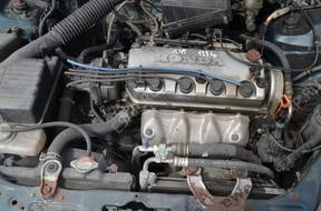 двигатель комплектный 1.4i Honda Civic VI 129tys.л.с.