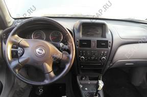 двигатель КОМПЛЕКТНЫЙ. 1.5 b nissan almera 2003