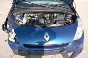 двигатель комплектный 1.5 dci clio modus