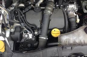 двигатель комплектный 1.5 DCI k9k Nissan Juke Quashqai