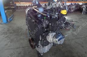 двигатель комплектный 1.5 DCI  TYP-K9K B608
