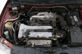 двигатель комплектный 1.5 DOHC 16V Mazda 323C 94-98