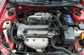 двигатель комплектный 1.5 DOHC 16V Mazda 323F 172.000km