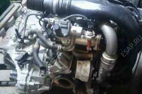 двигатель комплектный 1.5DCI 110km 80ty Megan III