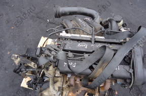 двигатель комплектный 1.6 16V HWDA Ford Focus Cmax 2006 год