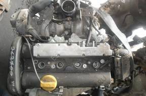 двигатель комплектный 1.6 16V Opel Vektra B 1998