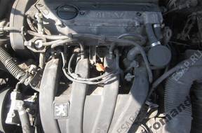 двигатель комплектный 1.6 16V PEUGEOT 406 307 BIAYSTOK