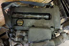 двигатель комплектный 1.6 16V Z16XEP OPEL ZAFIRA II B