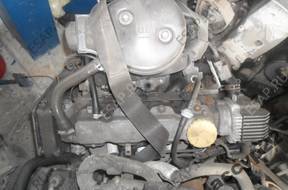 двигатель комплектный 1.6 8V Opel Astra 1996