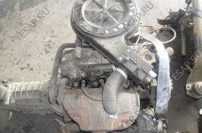 двигатель комплектный 1.6 8V Polonez Caro/atu+ 1998