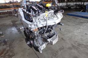 двигатель комплектный 1.6 DCI RENAULT  R9M A402