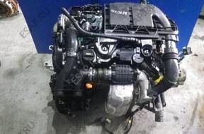 двигатель комплектный 1.6 E-HDI 9H06 PARTNER BERLINGO